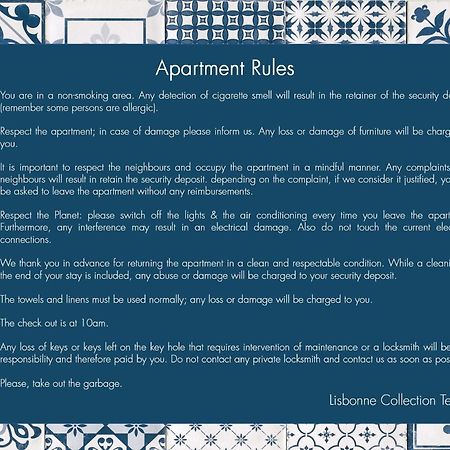 Very Central And Charming Apartment 60 By Lisbonne Collection Ngoại thất bức ảnh