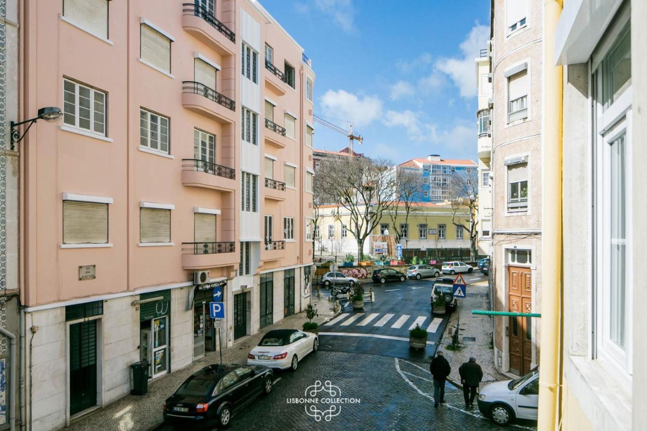 Very Central And Charming Apartment 60 By Lisbonne Collection Ngoại thất bức ảnh