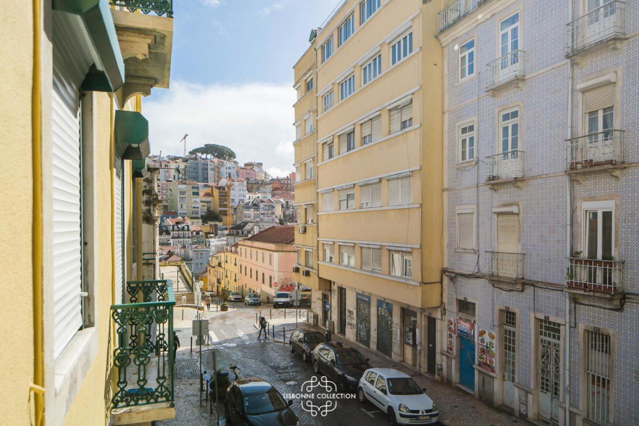 Very Central And Charming Apartment 60 By Lisbonne Collection Ngoại thất bức ảnh