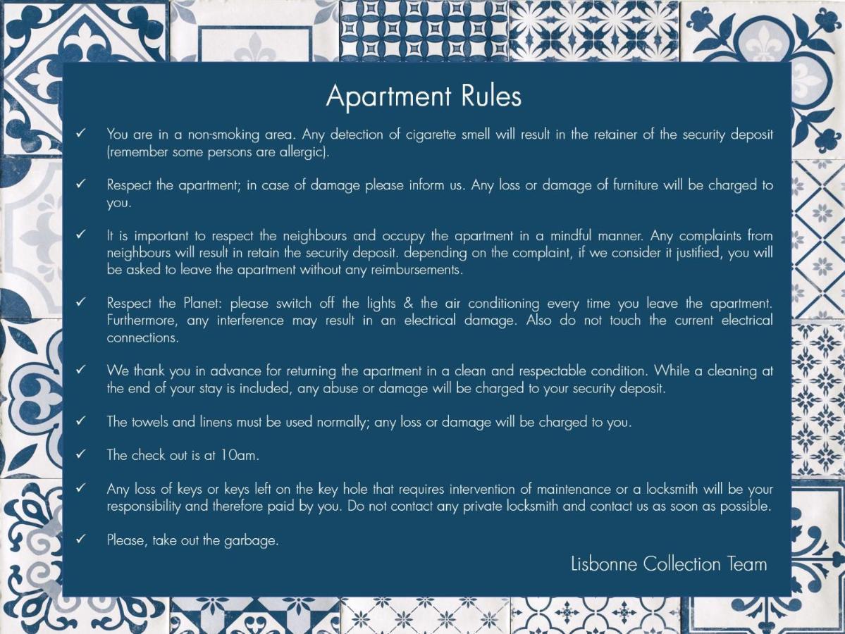 Very Central And Charming Apartment 60 By Lisbonne Collection Ngoại thất bức ảnh