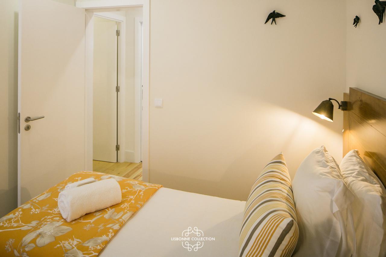 Very Central And Charming Apartment 60 By Lisbonne Collection Ngoại thất bức ảnh