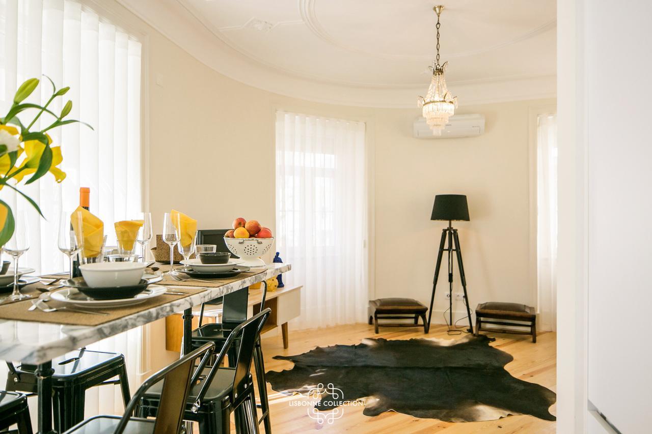 Very Central And Charming Apartment 60 By Lisbonne Collection Ngoại thất bức ảnh