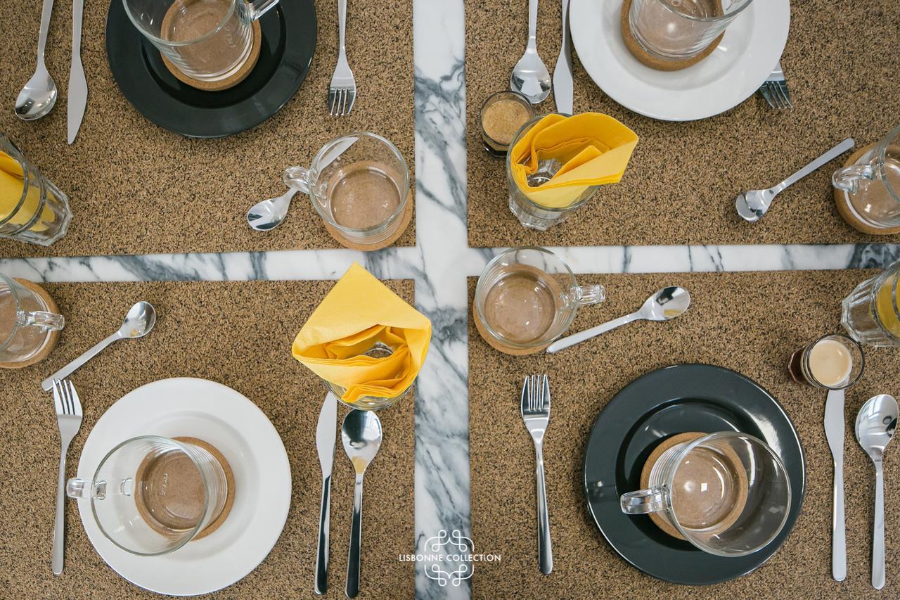 Very Central And Charming Apartment 60 By Lisbonne Collection Ngoại thất bức ảnh