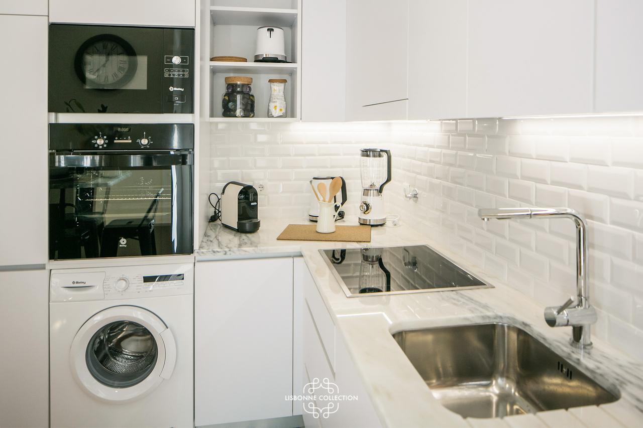 Very Central And Charming Apartment 60 By Lisbonne Collection Ngoại thất bức ảnh