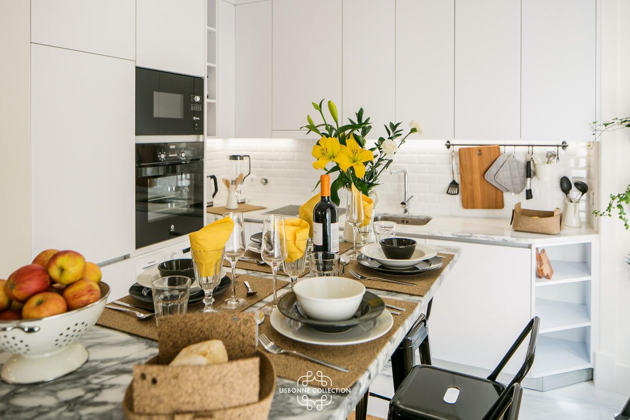 Very Central And Charming Apartment 60 By Lisbonne Collection Ngoại thất bức ảnh