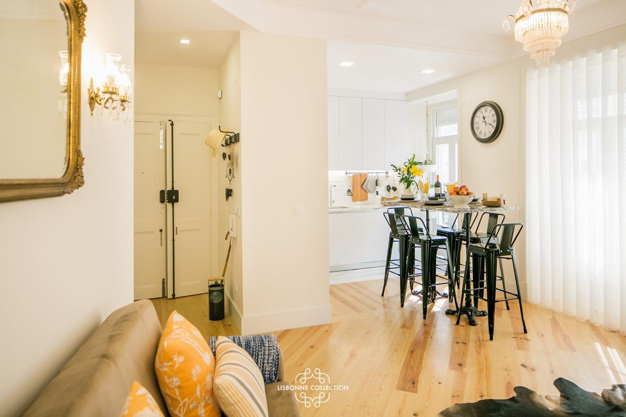 Very Central And Charming Apartment 60 By Lisbonne Collection Ngoại thất bức ảnh