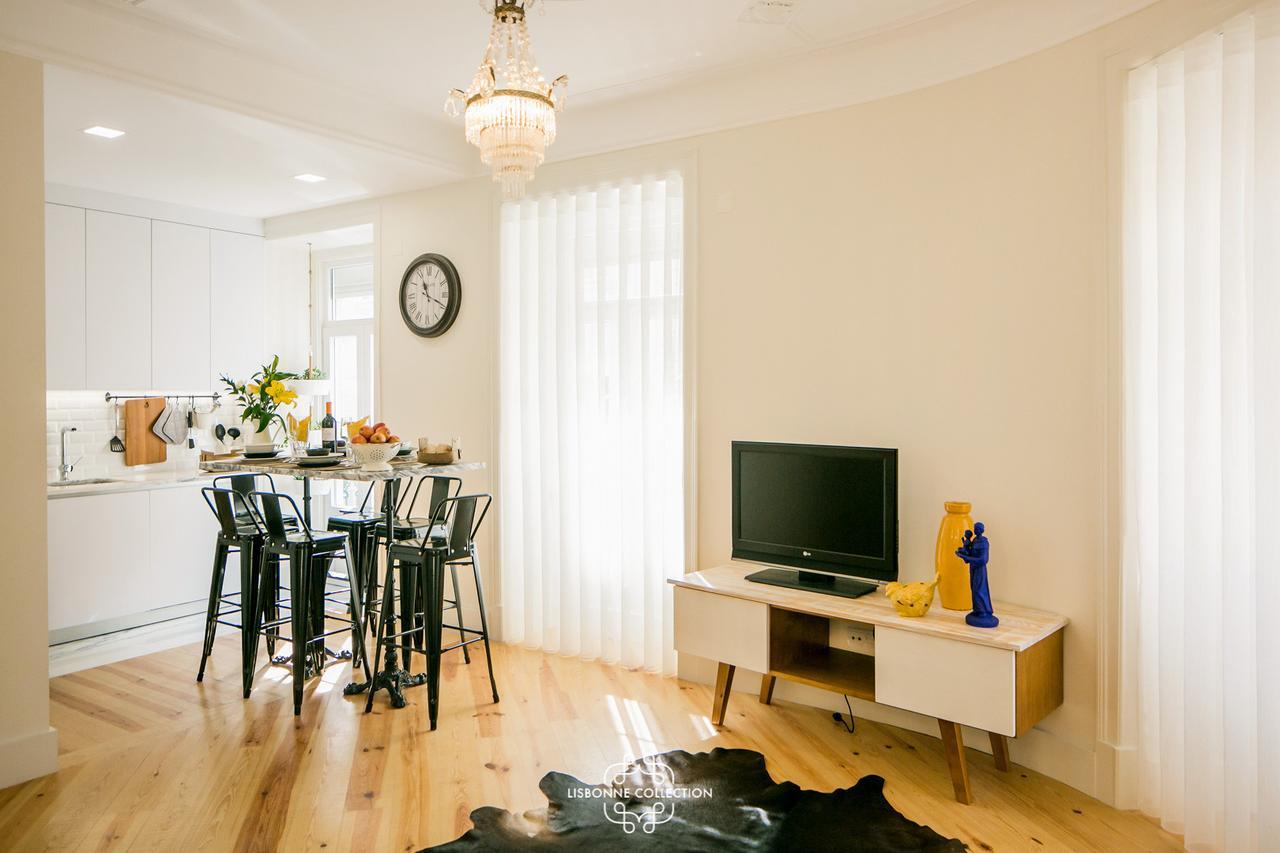 Very Central And Charming Apartment 60 By Lisbonne Collection Ngoại thất bức ảnh