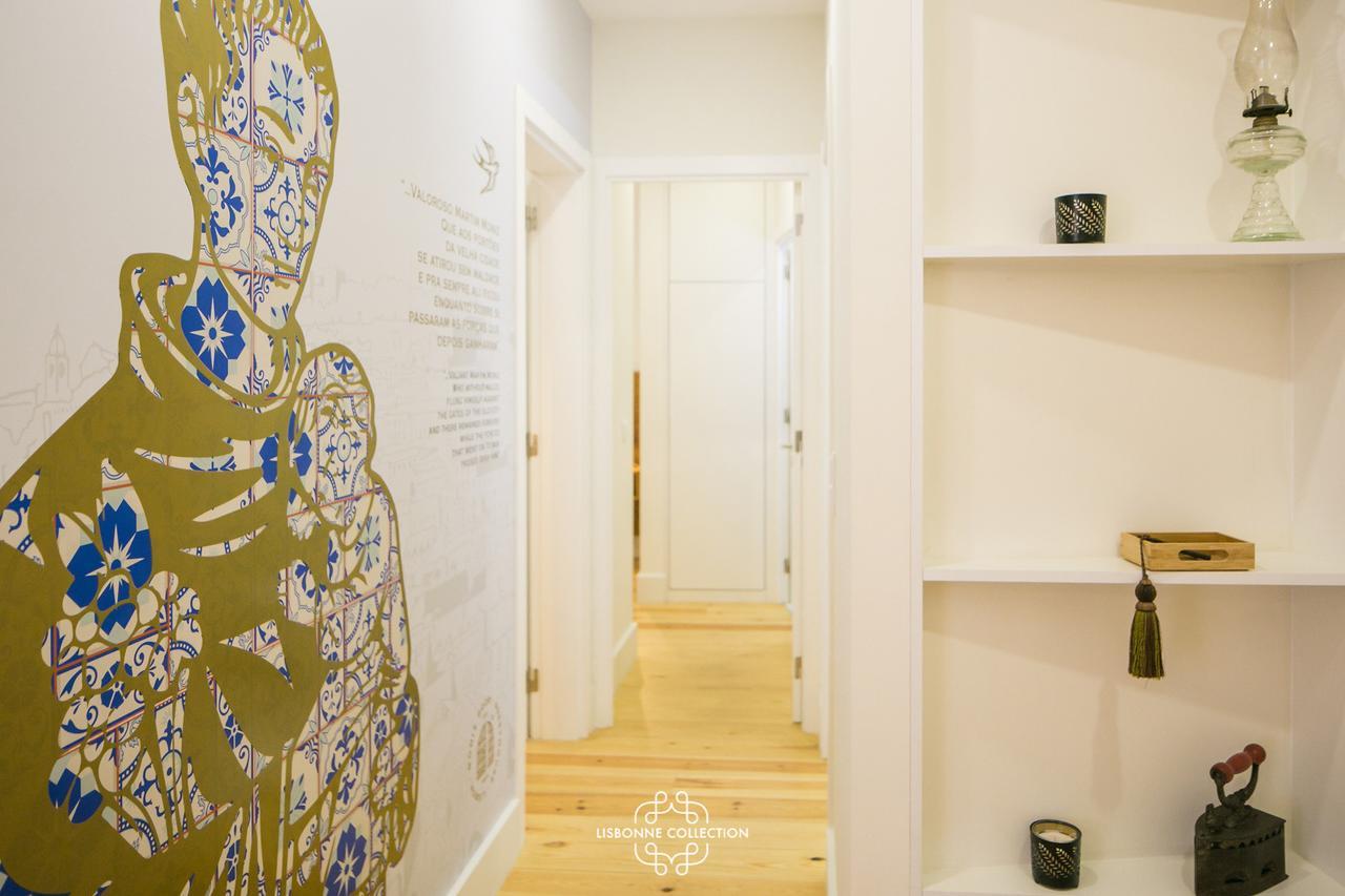 Very Central And Charming Apartment 60 By Lisbonne Collection Ngoại thất bức ảnh
