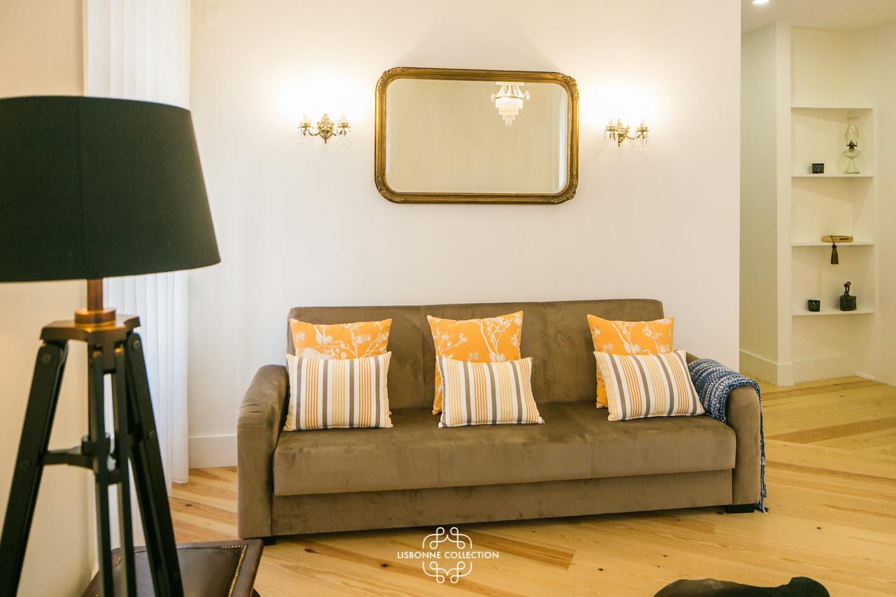 Very Central And Charming Apartment 60 By Lisbonne Collection Ngoại thất bức ảnh