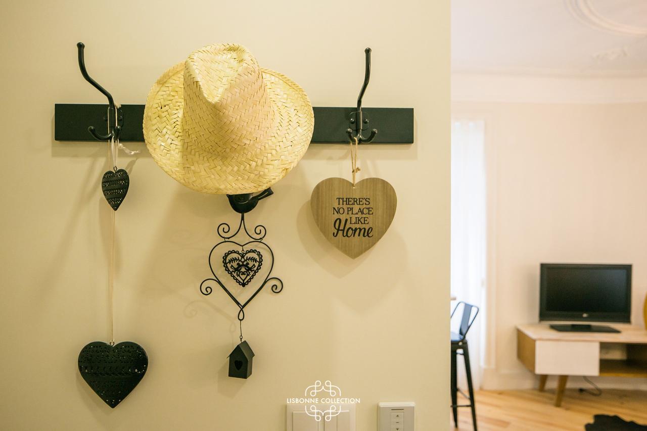 Very Central And Charming Apartment 60 By Lisbonne Collection Ngoại thất bức ảnh