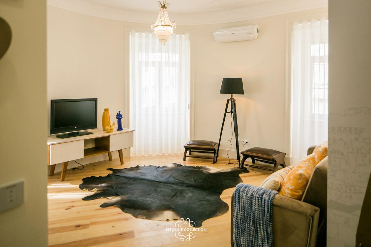Very Central And Charming Apartment 60 By Lisbonne Collection Ngoại thất bức ảnh