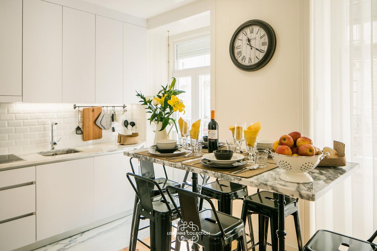 Very Central And Charming Apartment 60 By Lisbonne Collection Ngoại thất bức ảnh
